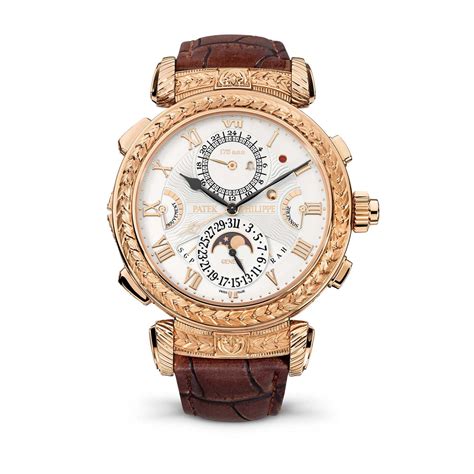 patek philippe grand master